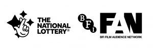 BFI Film Audience Network Logo 2018 MONO POS