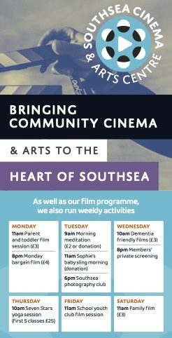 New Workshops and Activities