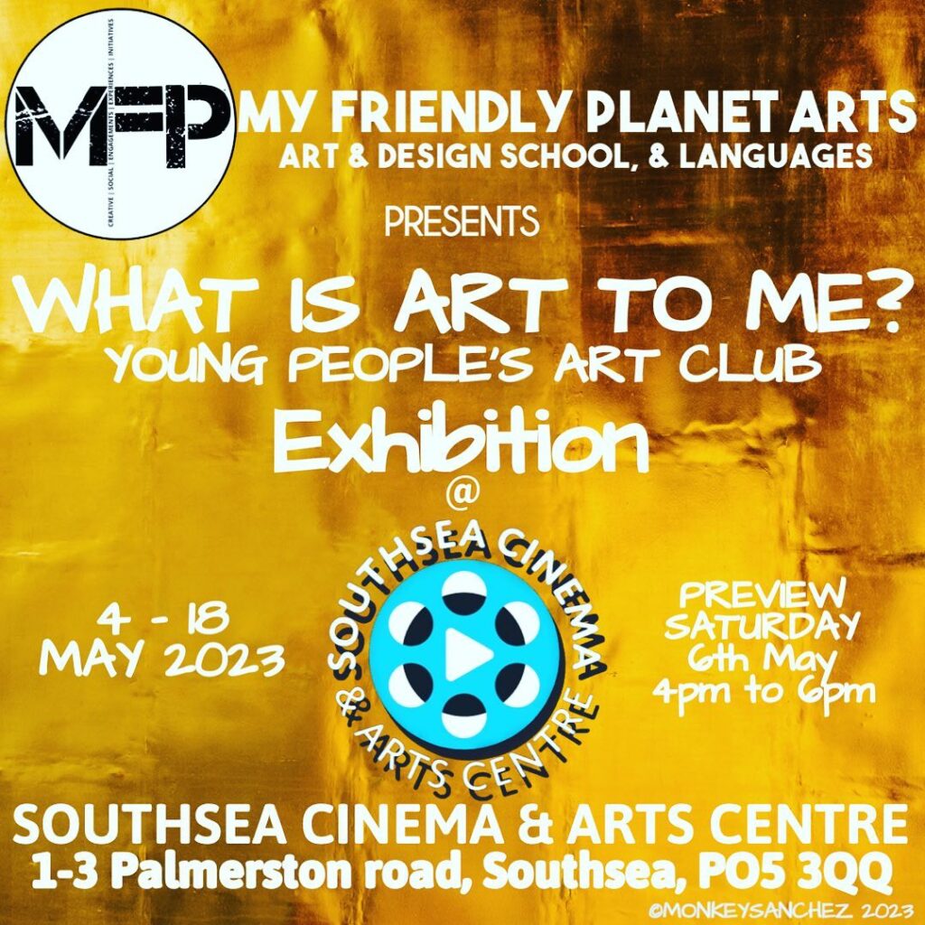 ‘What’s Art To Me’ Exhibition
