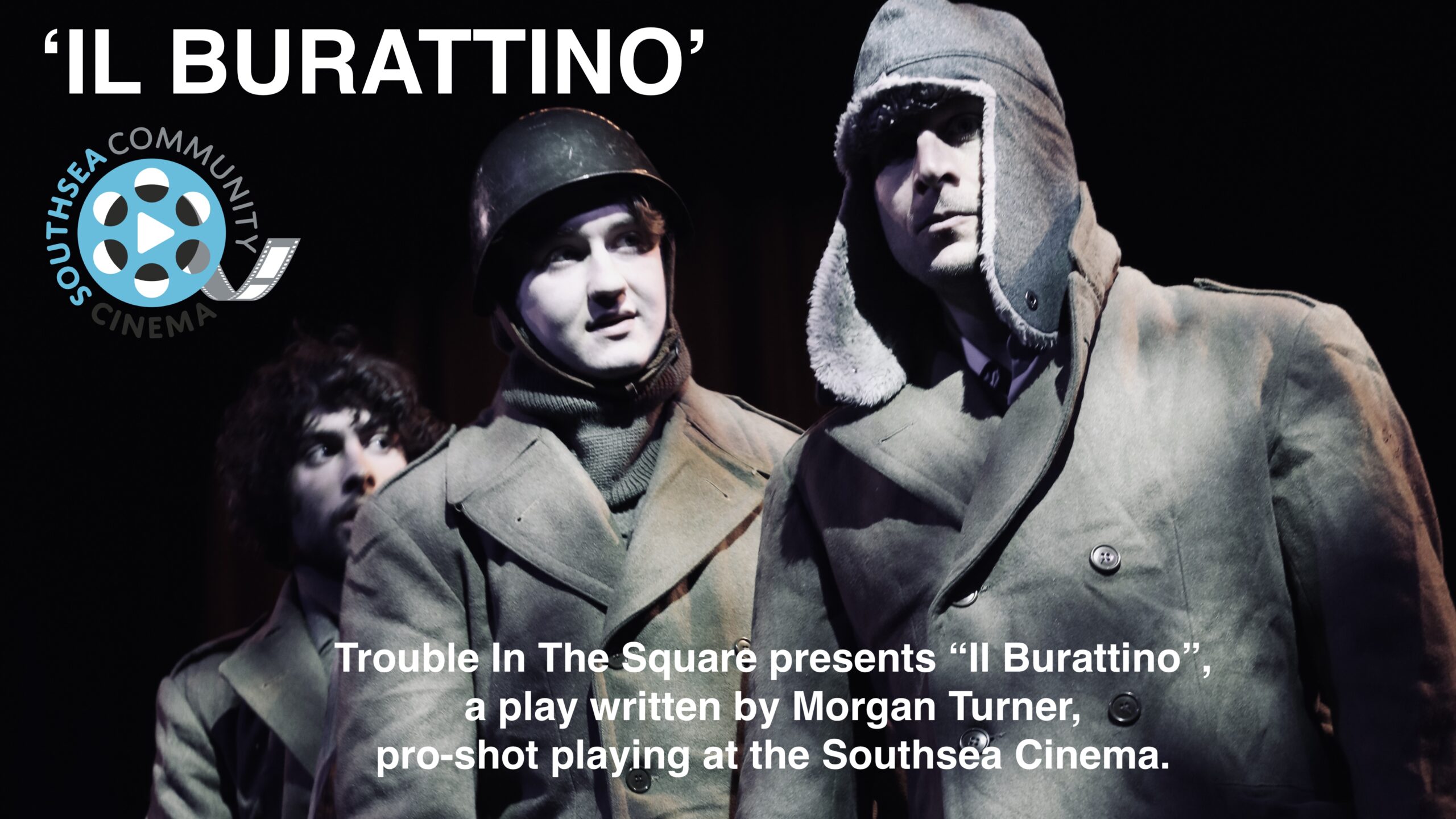 Premiere of Il Burattino