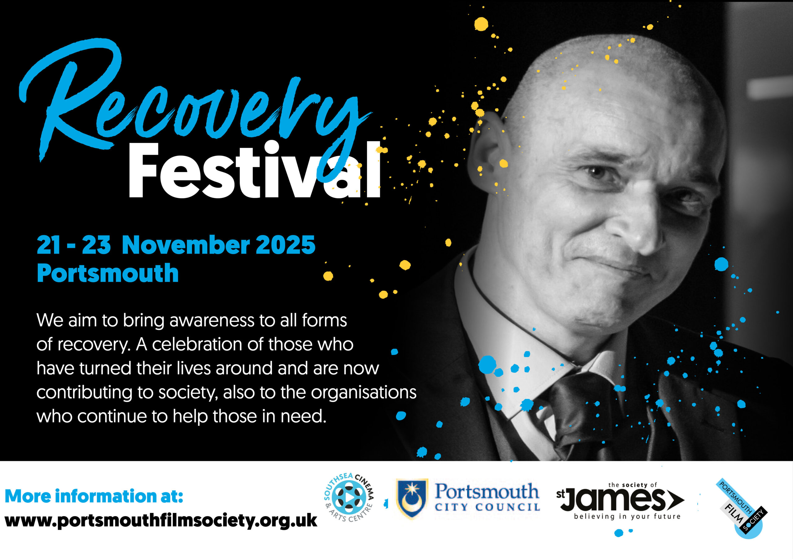 Recovery festival 2025 July new Recovery festival 2025 July new