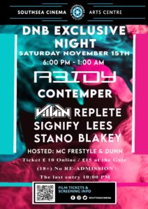 Dnd Inclusive Night November