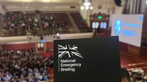 the poeple emergency briefing