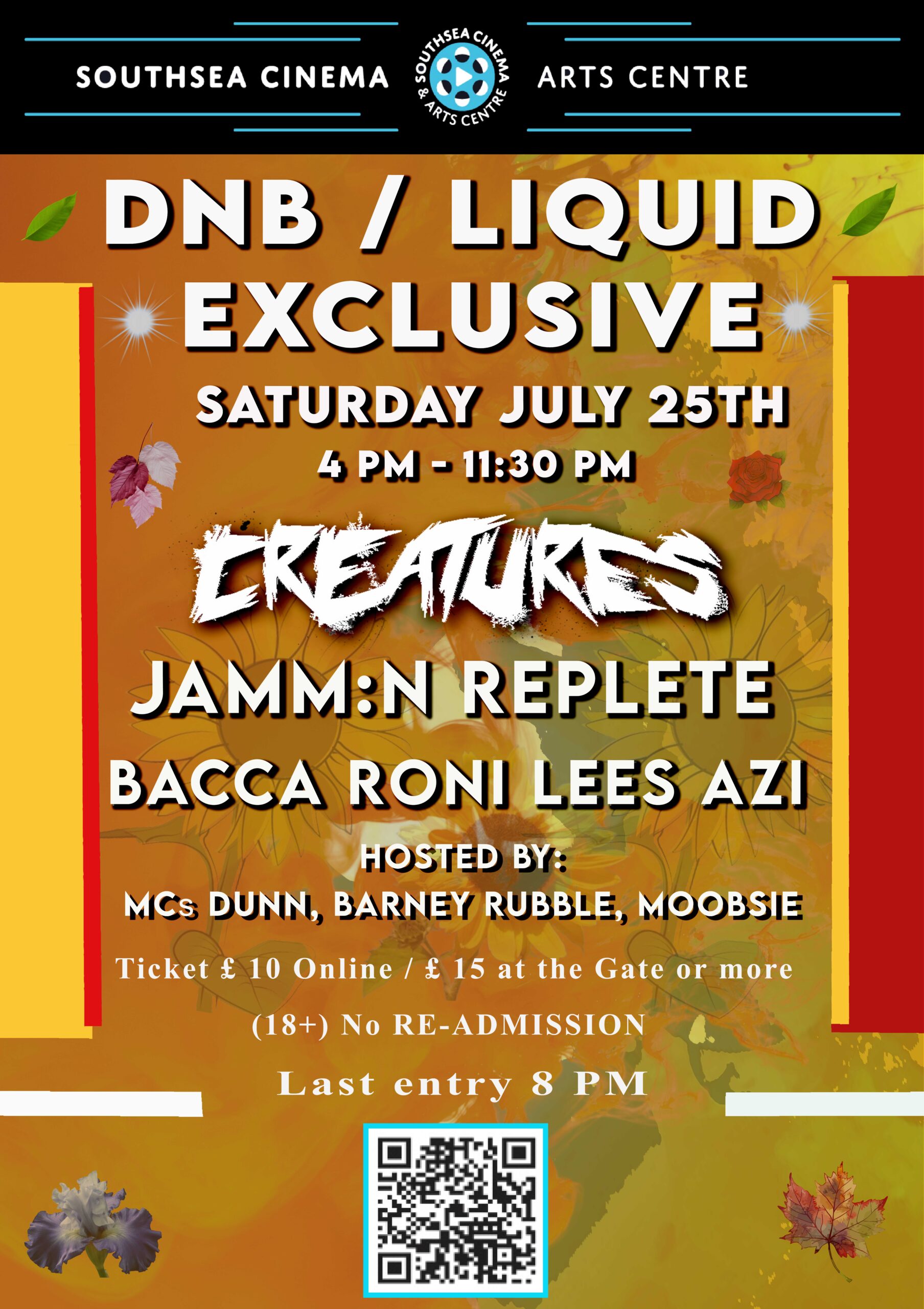 Ver 1 Summer DNB July 2026