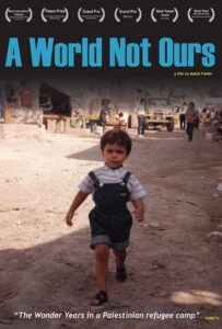 a wold not our