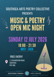 Poetry night