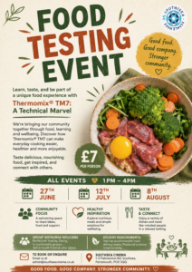food tasting