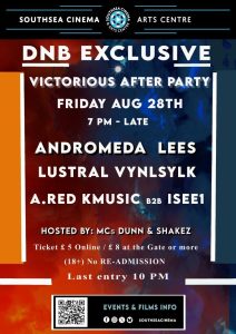 DNB night party