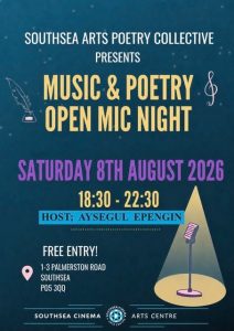 Poetry night