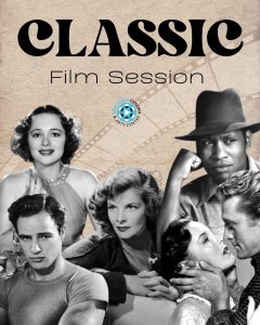 classic film session