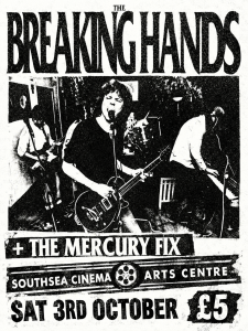 breaking hands