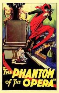 the phantom of the opera