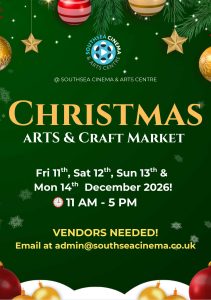 Christmas Market A5